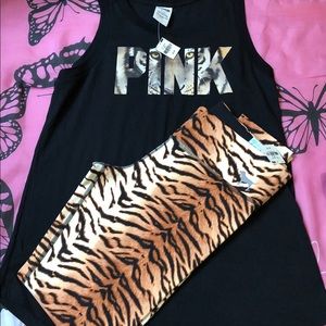 Vs Pink Tiger Set
